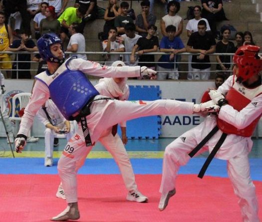 Taekwondo – Mont La Salle, Lebanese Champion... For the 35th Consecutive Time
