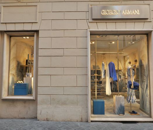 Executive Close to Giorgio Armani Named CEO as Fashion House Enters New Era