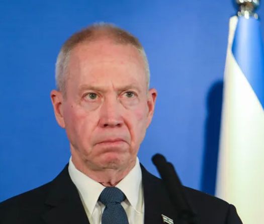 Yoav Gallant: Lebanon at a Crossroads