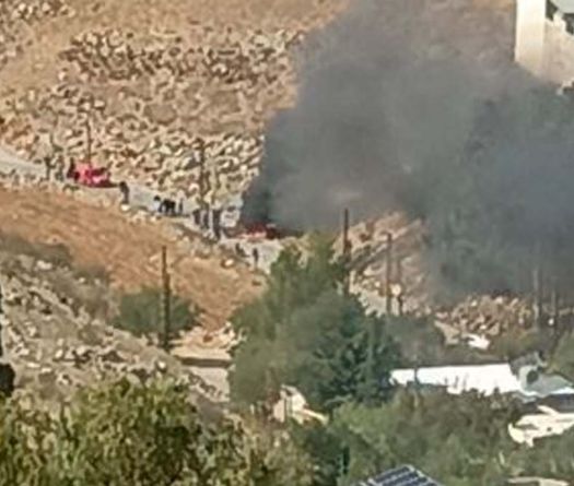 One killed in Israeli strike on Haruf, Nabatiyeh