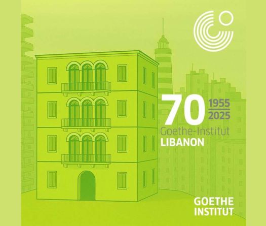 Goethe-Institut Marks 70 Years in Lebanon 