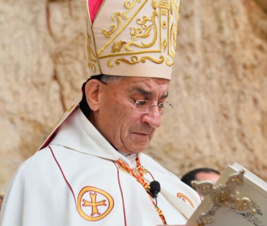Maronite Patriarch Calls for Truth in Beirut Port Explosion Probe