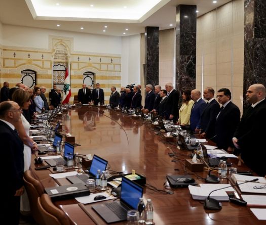 Lebanon Sets Year-End Deadline for Militia Disarmament