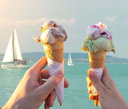 When Ice Cream Unites a Divided Lebanon