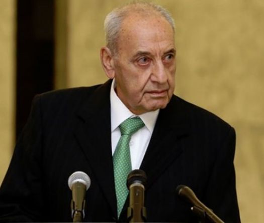 Nabih Berri Denies Shielding Anyone in Fake Drugs Case