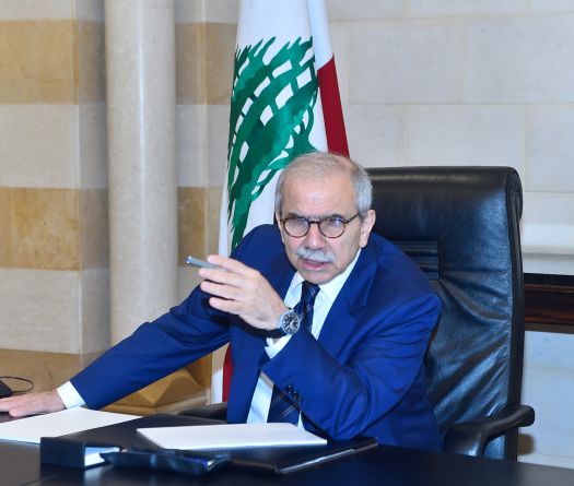 PM Salam: Arms Consolidation Plan Covers All Lebanese Territory