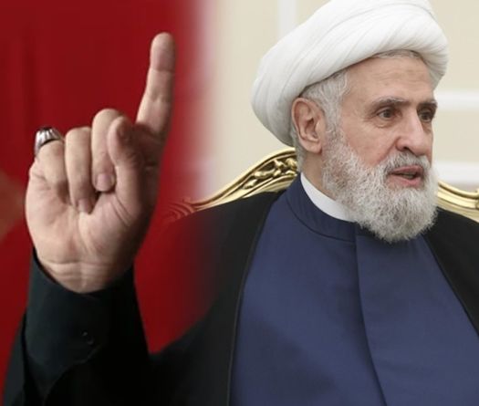 Naim Qassem to Uphold Hassan Nasrallah's Path 