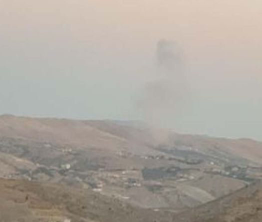 Hezbollah and Iran Strike Israel as Israel Continues Attacks