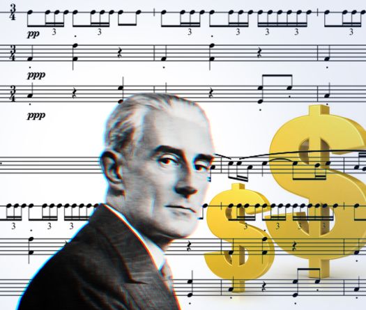 Ravel’s Boléro: A Timeless Masterpiece Shadowed by Heirs’ Greed