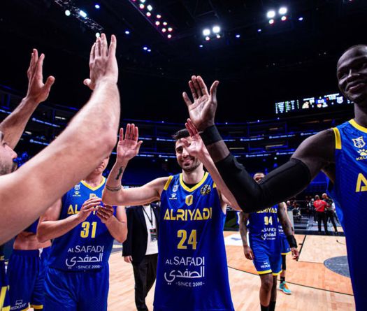 Basketball – BCL Asia: Riyadi Crushes Zhejiang but Loses Arakji