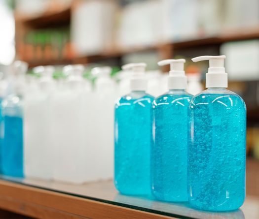 From Protection to Precaution: Reassessing Pandemic-Era Chemicals