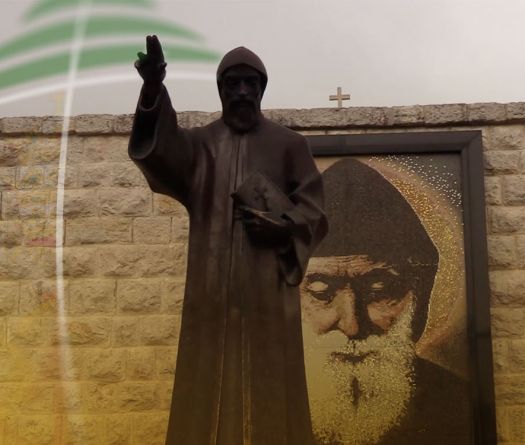 In Annaya, Saint Charbel at the Heart of Pope Leo XIV’s visit