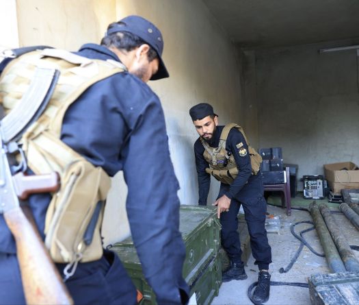 Syria Announces Arrest of Hezbollah Cell in Damascus Countryside