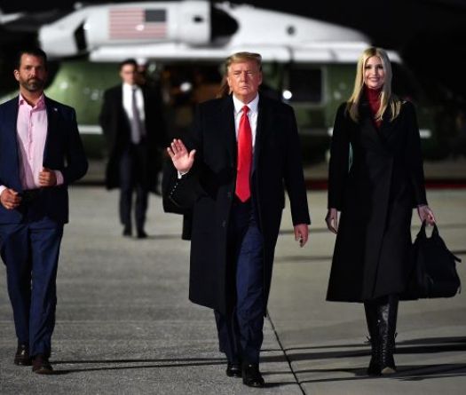 Alleged Iranian-Linked Plot Targeted Ivanka Trump in Failed Assassination Attempt