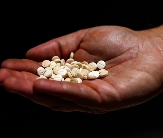 Damascus Says Drug Smuggling Foiled Near Lebanese Border