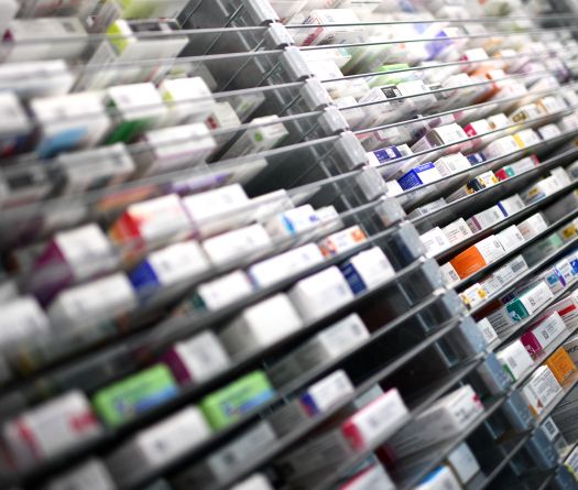 Salloum Warns of Threat from Expired Medicines