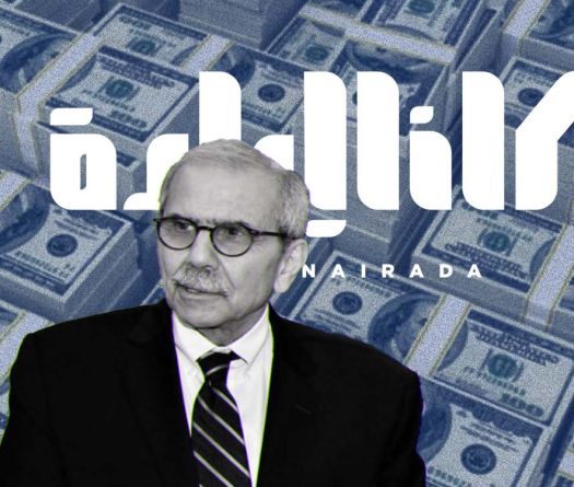 PM Hands Over the Drafting of the Gap Law to Kulluna Irada