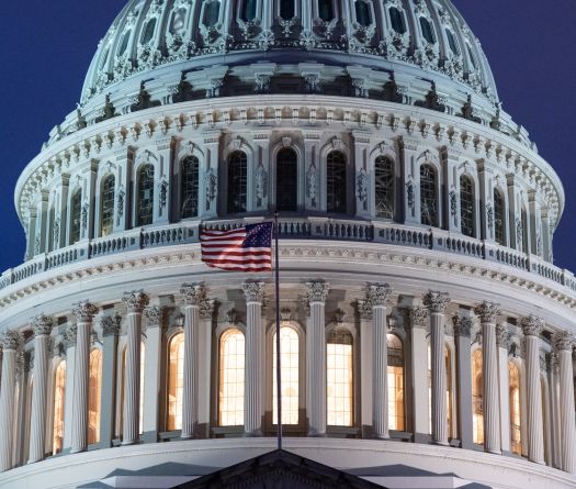 End to US Government Shutdown in Sight as Stopgap Bill Advances to House