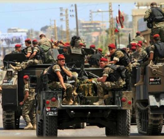 Lebanon Regains Control of Hosh el-Sayed Ali: Army Deployed on the Ground