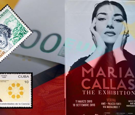 Leonardo, Callas, Beethoven… Could Europe’s Icons Appear on Euro Banknotes?