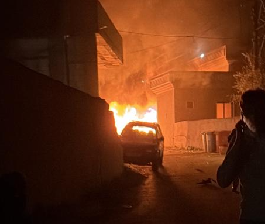 Israel Strikes Hezbollah Targets in Southern Lebanon and Bekaa Valley