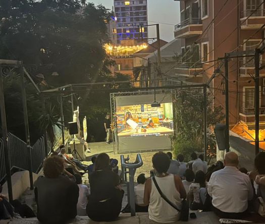 The Cabriolet Film Festival Spreads Its Wings Across Lebanon