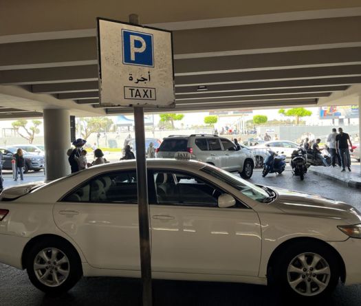 Beirut Airport Taxis: The End of Random Fares?