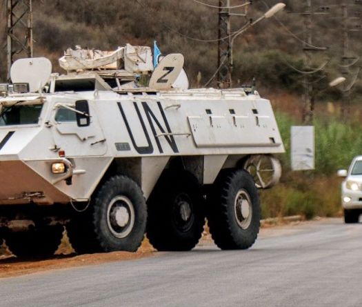 South Lebanon: UNIFIL Rejects Israeli Request to Relocate