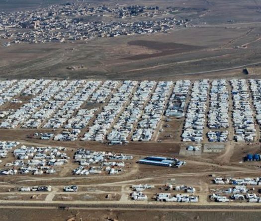 Most Families of Foreign Fighters Left IS-Linked Camp in Syria: Sources