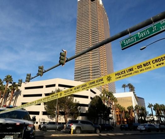 Deadly Attacks Shake New Orleans and Las Vegas