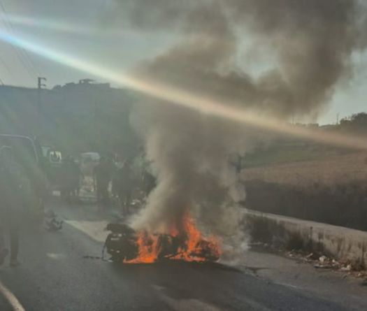 Israeli Drone Strike Kills One in South Lebanon
