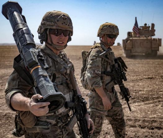 U.S. and Iraq to 'Intensify Cooperation' Against Attacks