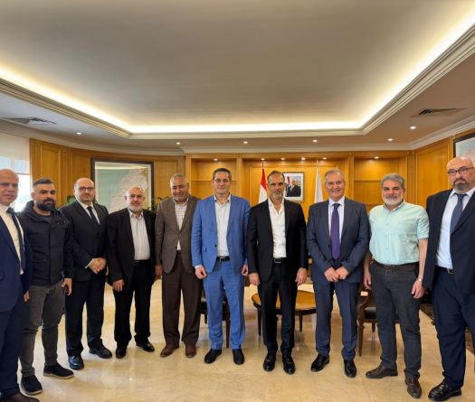 Lebanon Awards Contract to Reopen Qlayaat’s René Mouawad Airport