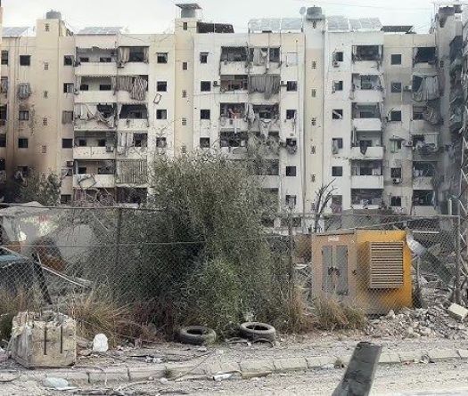 Beirut’s Southern Suburbs: Real Estate Sales Driven by Fear of a New War