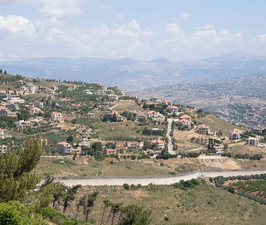 Israel Warns Southern Lebanon Village to Evacuate Ahead of Strikes