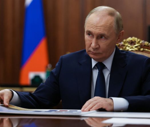 Russia Tells Iran Will Do 'Everything' to Restore Peace in Middle East