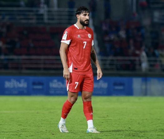 Football: Lebanon Prepares for Clash Against Yemen, Darwich Ruled Out