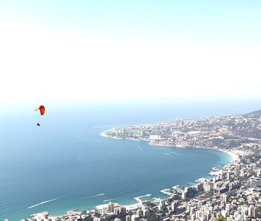 Lebanon: Love at First Sight