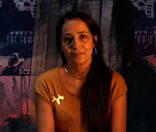Five Years Later... Finding the Words with Lina Khoury