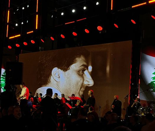 Bachir Gemayel: A National Ideal Commemorated at Sassine Square