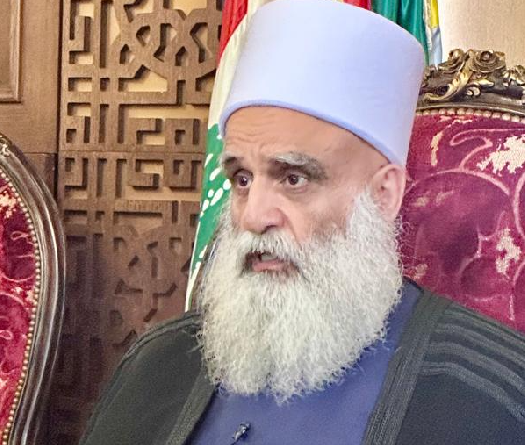 Sweida: Druze and Sunni Religious Authorities in Lebanon Issue Joint Call for Unity and Restraint