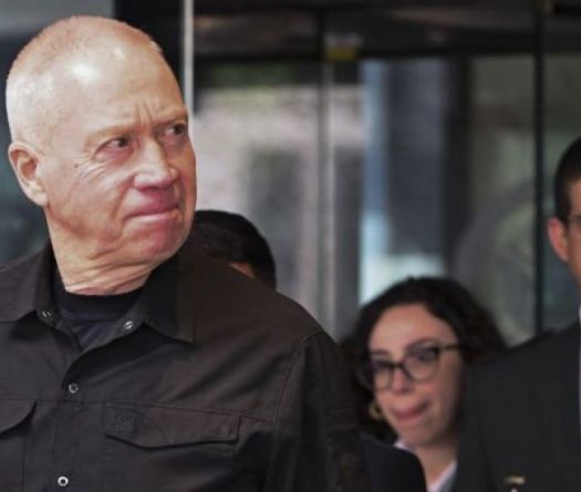 Israeli Arrested for Spying on Ex-Defense Minister Gallant for Iran