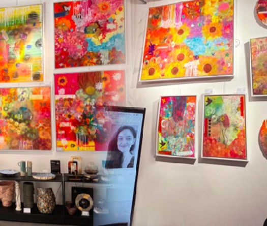 From Beirut’s August 4 Tragedy to 'Blooming Joy' by Rana Hatem Slim