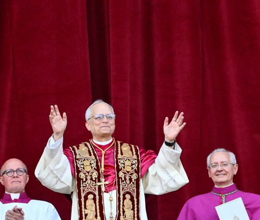 Prevost becomes first US pope as Leo XIV