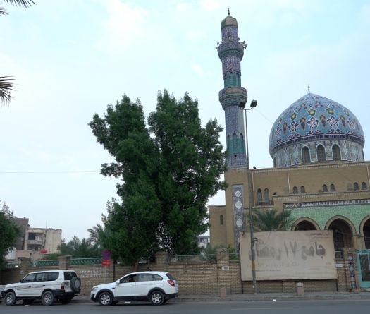 Baghdad on Edge After Israeli Strikes on Iran