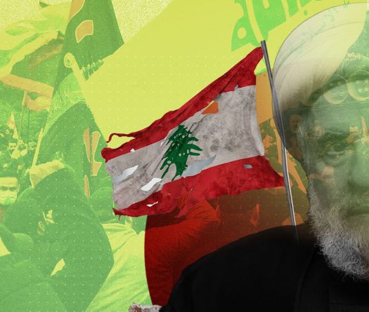 De-Radicalizing Hezbollah's Base: A Realist Framework