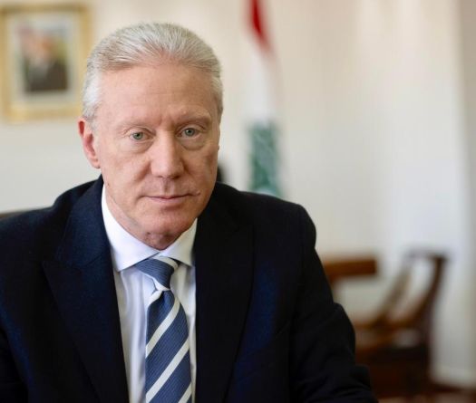 Aoun’s Kuwait Visit Marks Key Diplomatic Turn, Says Foreign Minister