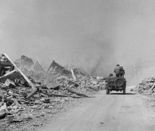 1945 Revisited: Memory Still at War, 80 Years On