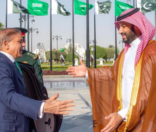 Saudi-Pakistan Defense Pact Reshapes Regional Power Dynamics