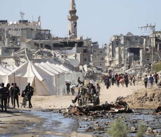 What Comes Next in Trump’s Gaza Plan?